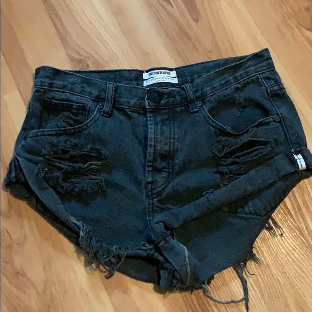 Oneteaspoon bandit shorts